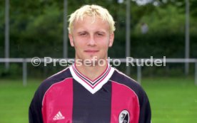 18.07.98 SC Freiburg Fototermin 1998/1999