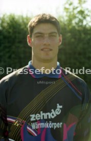 01.07.01 SC Freiburg Fototermin 2001/2002