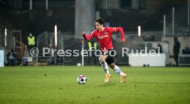 27.01.21 Karlsruher SC - Hannover 96