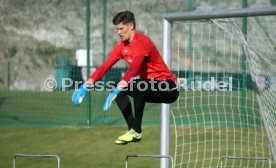 VfB Stuttgart Trainingslager Marbella 2020