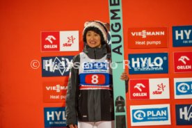 01.01.2026 Skispringen Oberstdorf Two Nights Tour Frauen