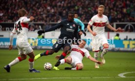 VfB Stuttgart - 1. FSV Mainz 05