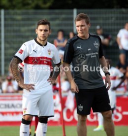 VfB Stuttgart Training