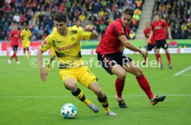 SC Freiburg - Borussia Dortmund