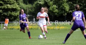 18.05.25 Frauen VfB Stuttgart - TSV Schwaben Augsburg