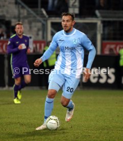 Stuttgarter Kickers - FC Erzgebirge Aue