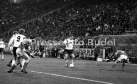 18.12.91 Deutschland - Luxemburg