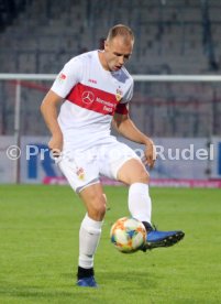 3-Ligen-Cup VfB Stuttgart - SG Sonnenhof Großaspach