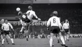 17.10.84 DFB Deutschland - Schweden