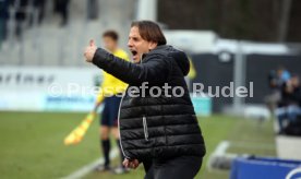 SG Sonnenhof Gro&szlig;aspach - SC Preu&szlig;en M&uuml;nster