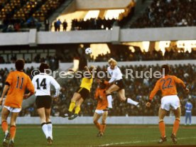 18.06.78 Deutschland - Niederlande