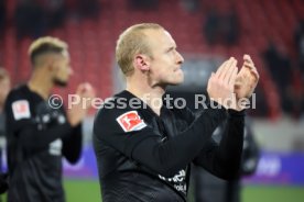 25.01.23 SC Freiburg - Eintracht Frankfurt