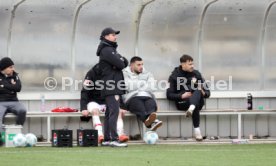 05.01.25 VfB Stuttgart - Ajax Amsterdam
