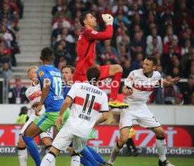 VfB Stuttgart - VfL Wolfsburg