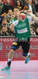 TVB 1898 Stuttgart - TSV Hannover-Burgdorf