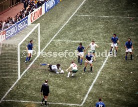 31.05.86 Bulgarien - Italien