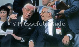 UEFA EM 1984 Frankreich