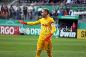 07.08.21 SV Sandhausen - RB Leipzig