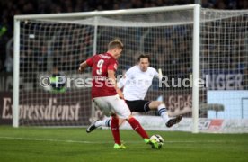 DSC Arminia Bielefeld - VfB Stuttgart
