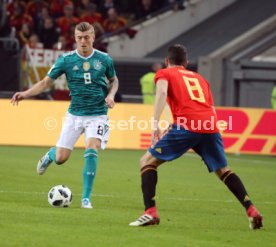 DFB Deutschland - Spanien