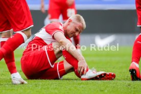 Hertha BSC Berlin - VfB Stuttgart