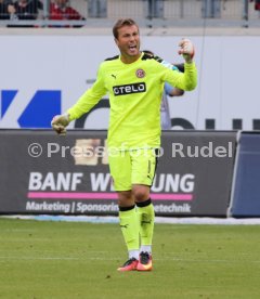 1. FC Heidenheim 1846 - Fortuna D&uuml;sseldorf