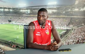 27.09.23 VfB Stuttgart Serhou Guirassy