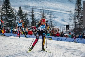 12.12.2025 BMW IBU World Cup Sprint Damen