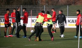 VfB Stuttgart Training