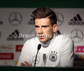 U21 Deutschland DFB - U21 Portugal Abschlusstraining und PK