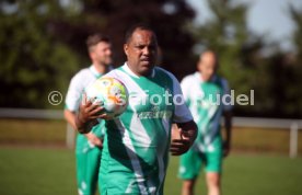 17.07.22 AH Stadtauswahl Fellbach - SV Werder Bremen Traditionself