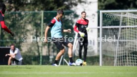 26.08.20 VfB Stuttgart Trainingslager Kitzb&uuml;hel