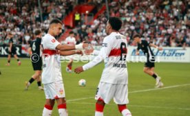 03.09.25 SG Sonnenhof Gro&szlig;aspach - VfB Stuttgart
