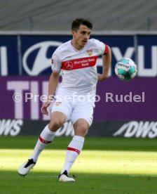 06.03.21 Eintracht Frankfurt - VfB Stuttgart