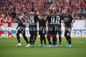 23.04.22 SC Freiburg - Borussia M&ouml;nchengladbach