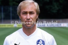 05.07.86 Stuttgarter Kickers Fototermin