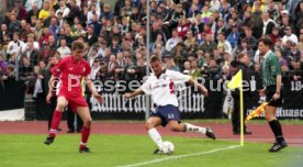04.04.99 SSV Ulm 1846 - FC G&uuml;tersloh