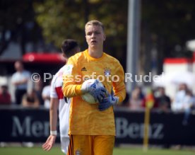 U19 VfB Stuttgart - U17 FC Bayern München