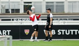 05.08.25 VfB Stuttgart Training