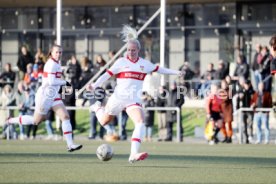 02.02.25 Frauen VfB Stuttgart - Eintracht Frankfurt II