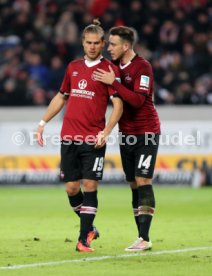 VfB Stuttgart - 1. FC N&uuml;rnberg