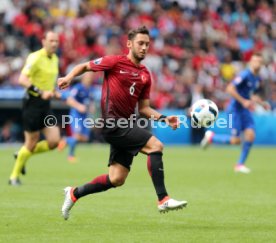 UEFA Frankreich Euro 2016 T&uuml;rkei - Kroatien