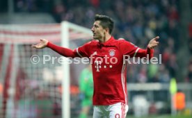 FC Bayern M&uuml;nchen - FC Arsenal London