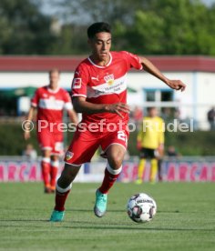 FV Illertissen - VfB Stuttgart