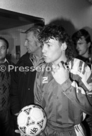 08.01.92 VfB Stuttgart - Sigma Olm&uuml;tz