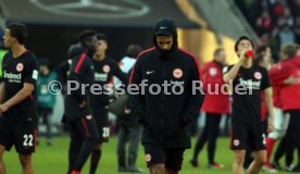 VfB Stuttgart - Eintracht Frankfurt
