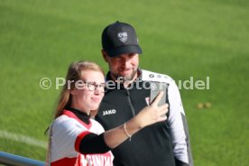 04.09.25 VfB Stuttgart Training
