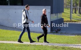 VfB Stuttgart Training