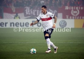 1. FC Kaiserslautern - VfB Stuttgart