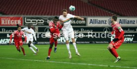 29.01.21 VfB Stuttgart - 1. FSV Mainz 05
